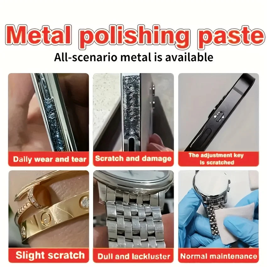 Scratch Repair Polish for Apple Watch