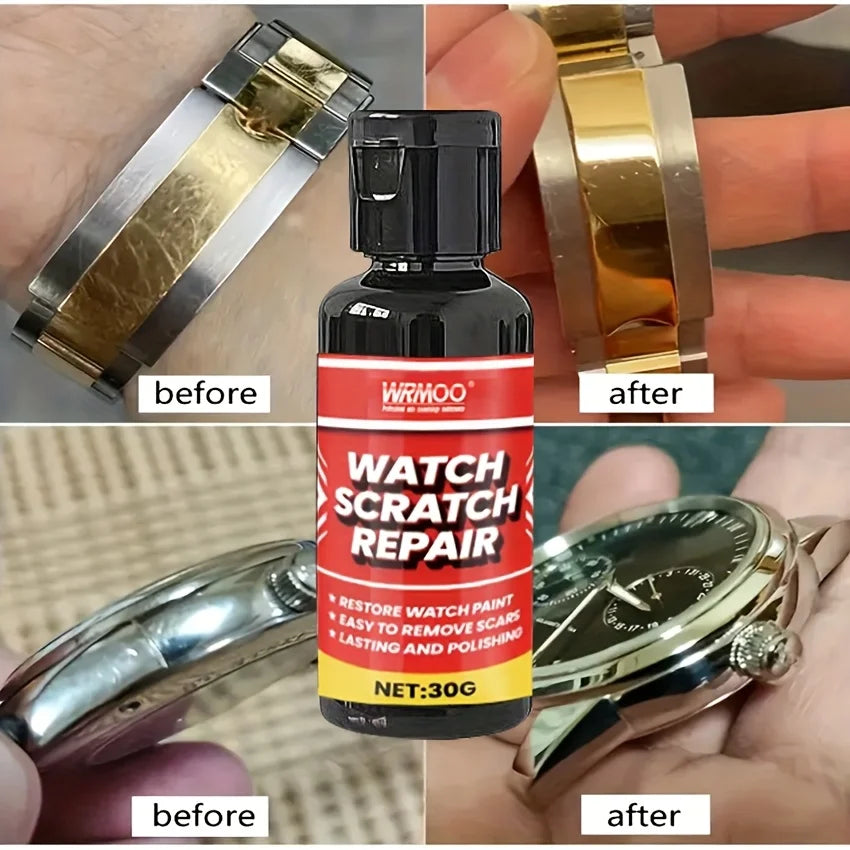 Scratch Repair Polish for Apple Watch