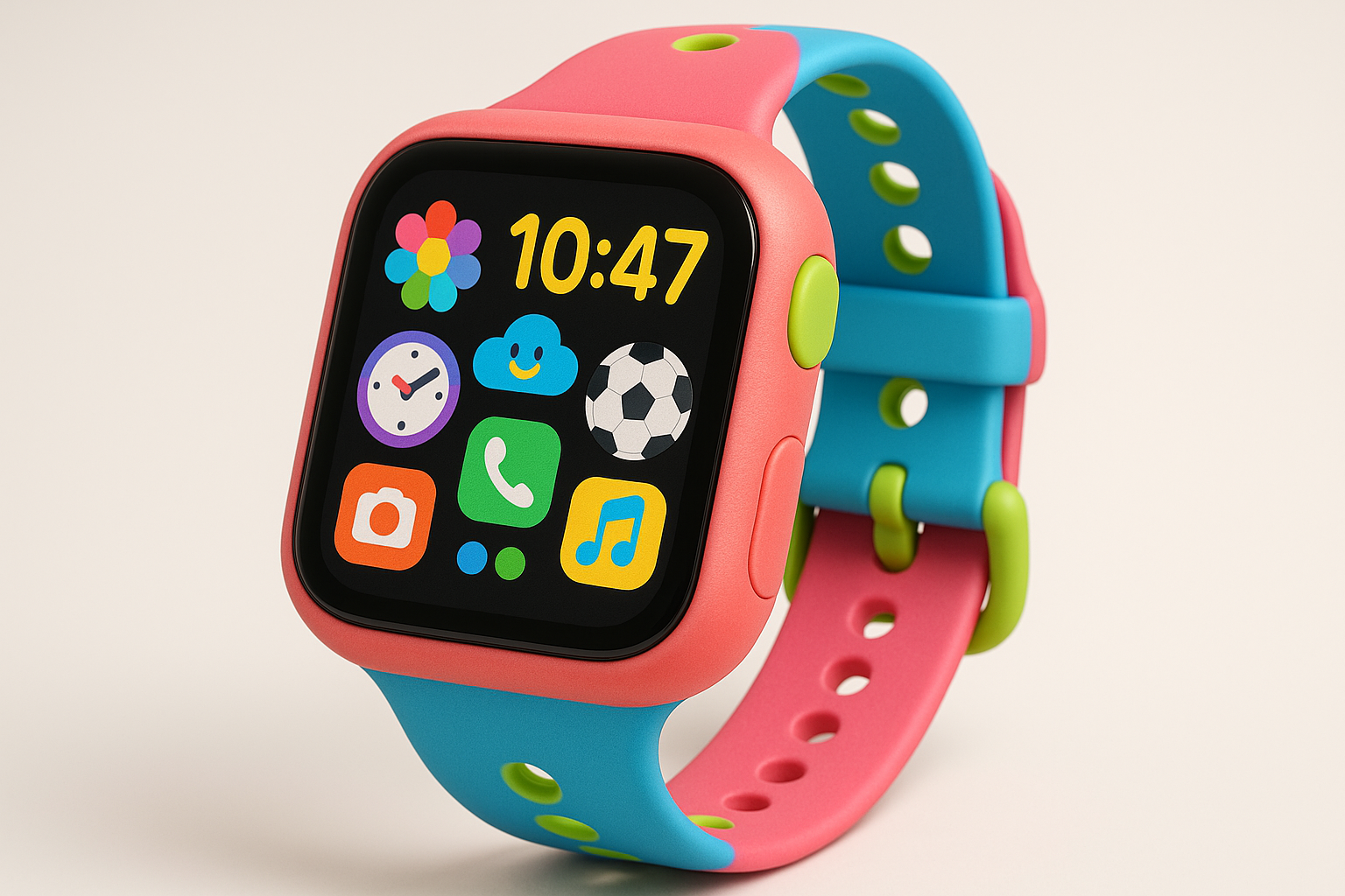 apple kids watch
